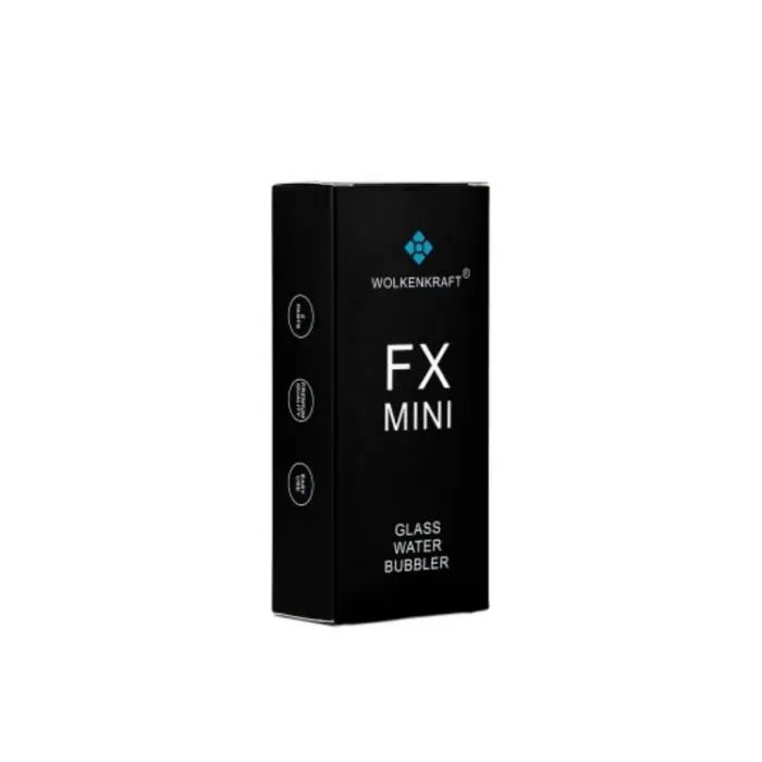 Water Bubbler | Wolkenkraft FX Mini (Ultra)