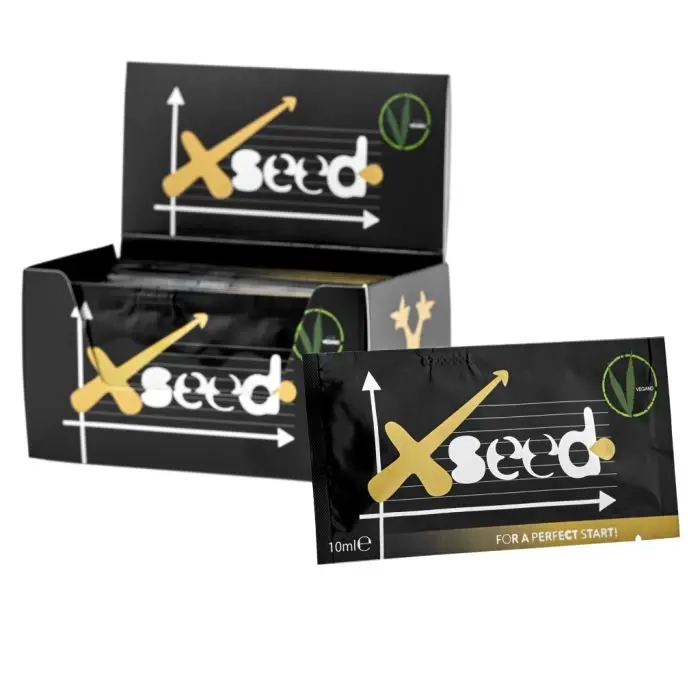 X-Seed | Kit de Germination (BAC) 10 ml
