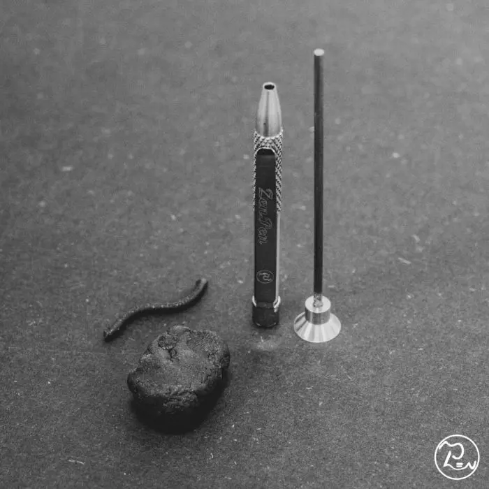 ZenPen Grinder pour Hash (Hash Grinder Company)