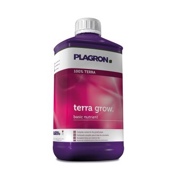 Terra Grow (Plagron) 1 litre