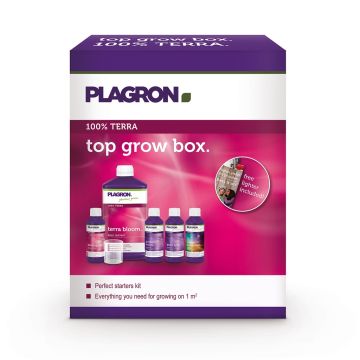 Top Grow Box 100% Terra (Plagron)