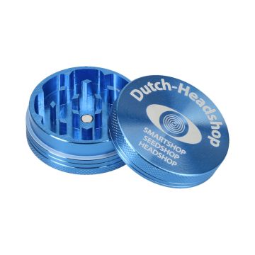 Grinder en Aluminium 2 parties (Dutch-Headshop) 50 mm