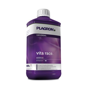 Vita Race | Engrais pour les Feuilles Organique (Plagron) 100 ml