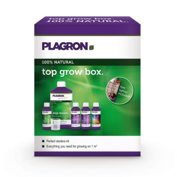 Top Grow Box 100% Bio (Plagron)