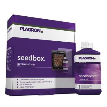 Kit de germination Seedbox (Plagron)