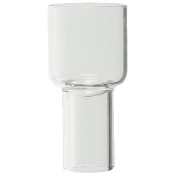 Glazen Potpourri Kom / Dish Arizer Air
