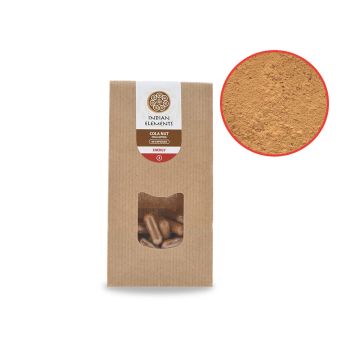 Noix de Kola [Cola Nitida] (Indian Elements) 60 capsules