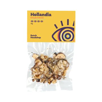 Truffes Magiques Hollandia (Marque Privée) 15 grammes