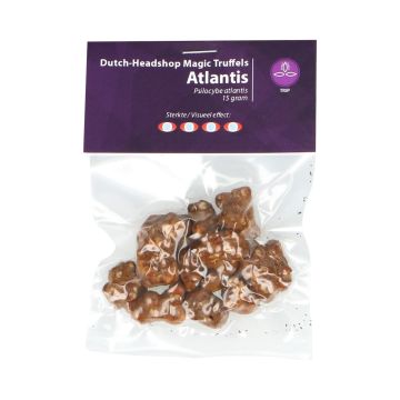 Truffes Magiques Atlantis (Marque Privée) 15 grammes