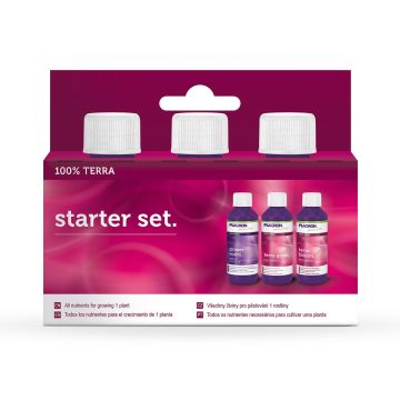 Kit de démarrage 100% Terra (Plagron)