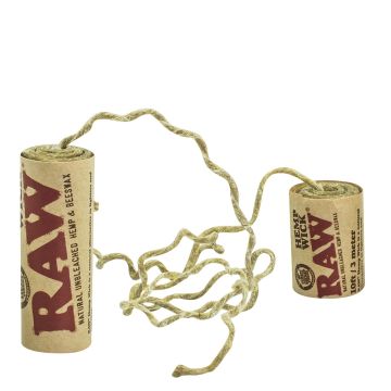 Hemp Wick Mèche de Chanvre (RAW)