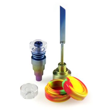 Dabbing Nail All-in-One Kit de Démarrage