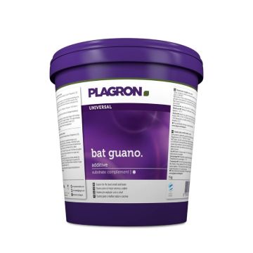 Bat Guano Amélioration des Sols Biologique (Plagron) 1 litre