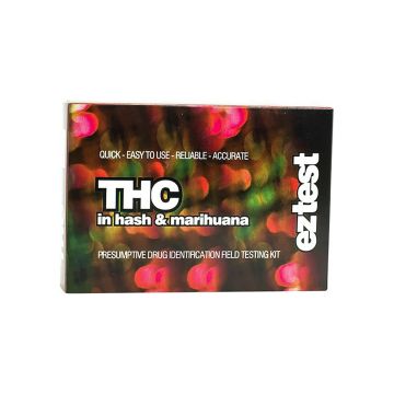 Test de Dépistage de Drogue pour THC (EZ Test)