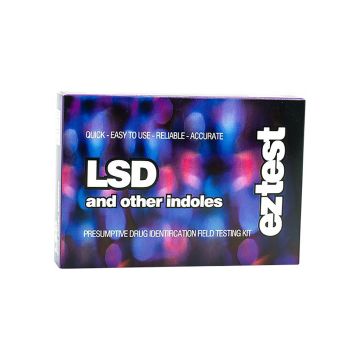 Test de Dépistage de Drogue pour LSD (EZ Test)