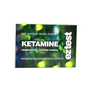 Test de Dépistage de Drogue pour Kétamine (EZ Test)