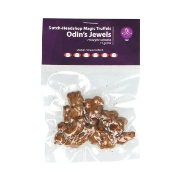 Truffes Magiques Odin's Jewels (Marque Privée) 15 grammes