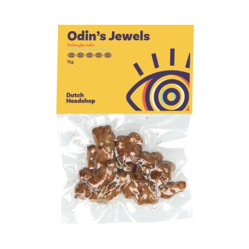 Truffes Magiques Odin's Jewels (Marque Privée) 15 grammes