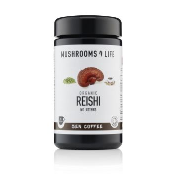 Reishi Zen Café | Bio (Mushrooms4Life) 64 grammes