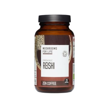 Reishi Zen Café | Bio (Mushrooms4Life) 64 grammes