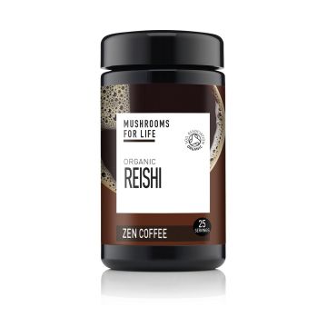 Reishi Zen Café | Bio (Mushrooms4Life) 64 grammes