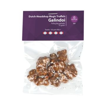 Truffes Magiques Galindoi (Marque Privée) 15 grammes