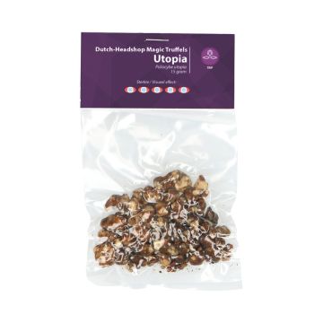 Truffes Magiques Utopia (Marque Privée) 15 grammes