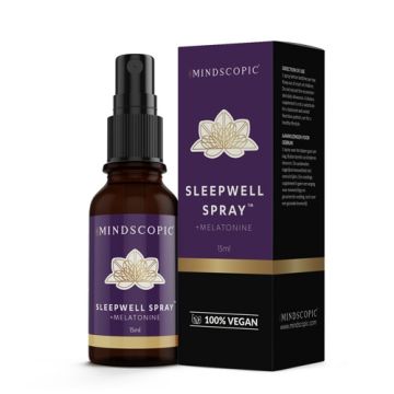 Sleepwell Spray (Mindscopic) 15 ml