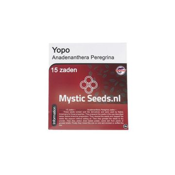 Yopo [Anadenanthera Peregrina] (Mystic Seeds) 15 graines