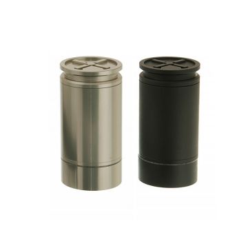 Weedmill Grinder Métal Tapis 2 Parties 40 mm