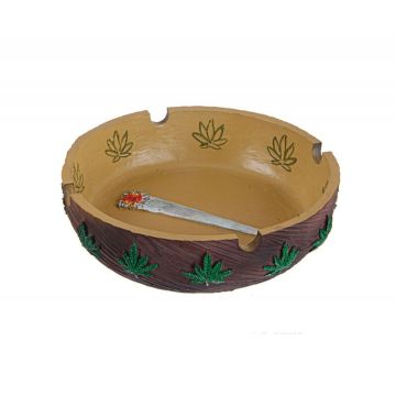 Cendrier Rasta