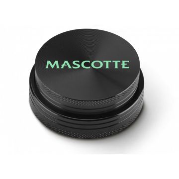Grinder Noir Expert 4 parties (Mascotte) 62 mm