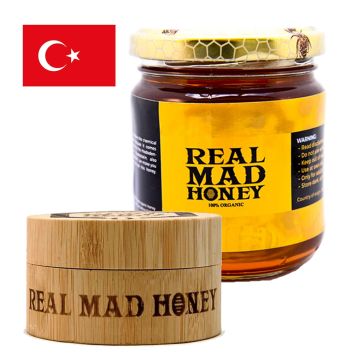 Real Mad Honey Turkey