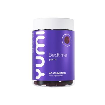 Bedtime 5HTP Gummies (Yumi) 60 pièces