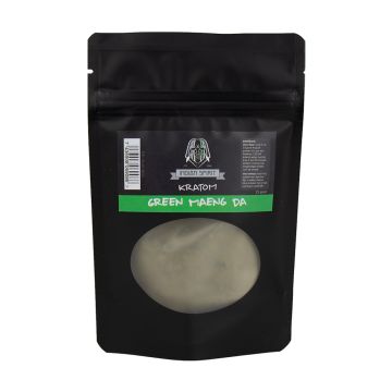 Kratom Poudre Green Maeng Da (Indian Spirit)