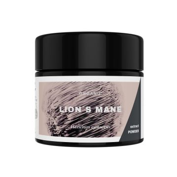 Lion's Mane Poudre Extrait Bio (KAAPA) 30 grammes