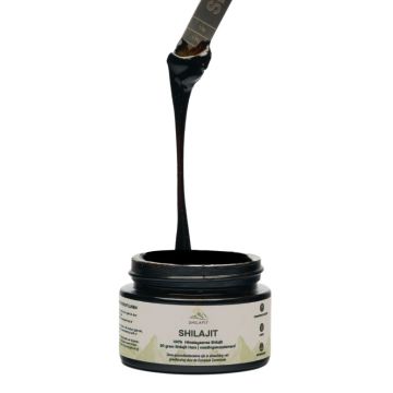 Shilajit Resin (Shilafit) 30 grammes