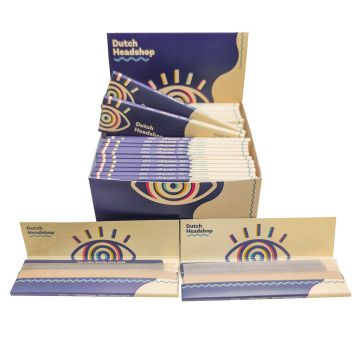 Dutch-Headshop Feuille a Rouler Non Blanchi | King-Size
