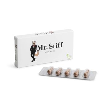 Pilules pour la libido (Mr. Stiff) 5 pièces 