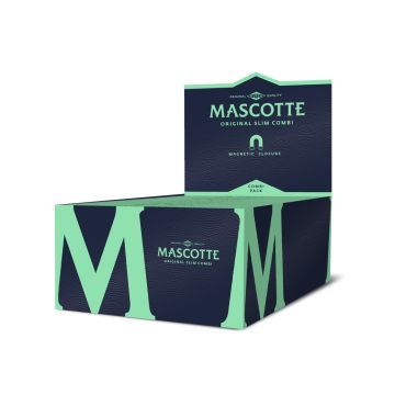 Mascotte Original Feuille & Filtres | King-Size Slim