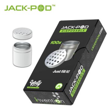 Jack-Pods 100 pièces