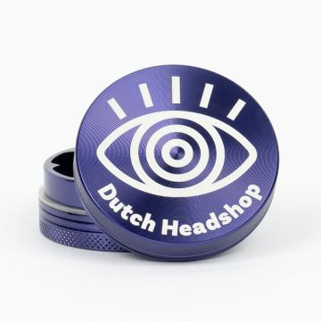 Grinder en Aluminium 2 parties (Dutch-Headshop) 50 mm