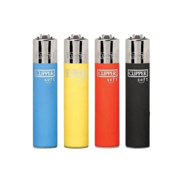 Briquet Soft Touch (Clipper)