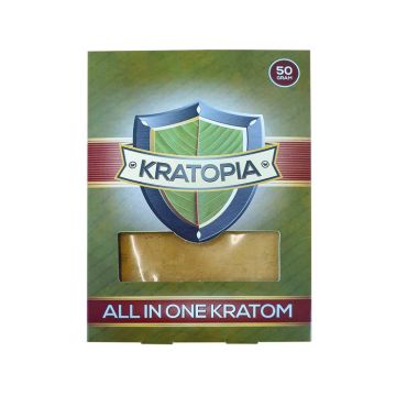 All in One Kratom (Kratopia) 50 grammes