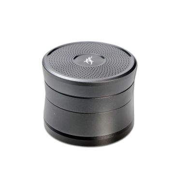 Grinder en Aluminium Solinder 4 parties (After Grow) 62 mm