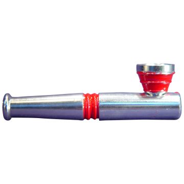 Pipe Weed en Aluminium