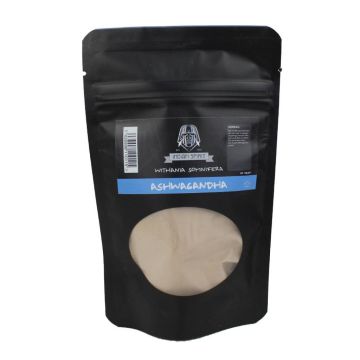 Ashwagandha Poudre [Withania somnifera] (Indian Spirit) 50 grammes