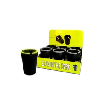 Cendrier Voiture Glow in The Dark