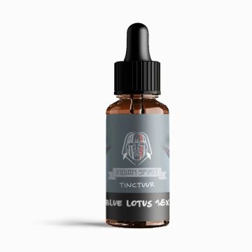 Teinture de Lotus Bleu 15x [Nymphaea caerulea] (Indian Spirit) 10ml