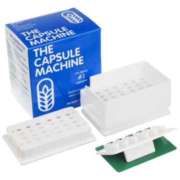 Capsule Machine (taille 1: ~400 mg)